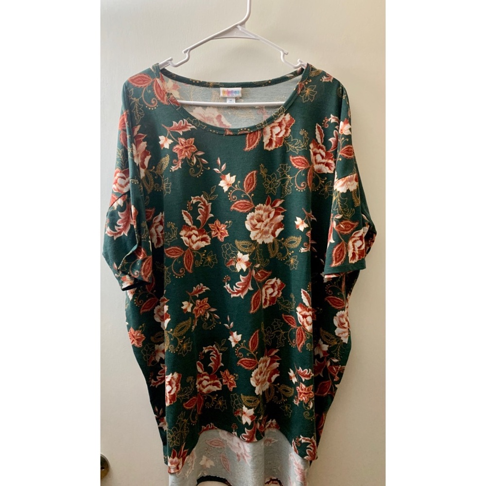 Lularoe 2x top